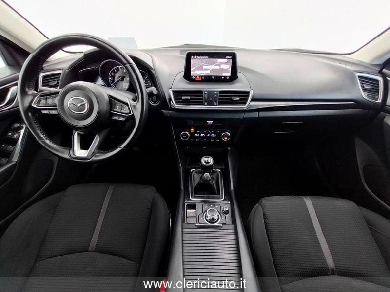 Mazda Mazda3 2.0 Skyactiv-G Exceed