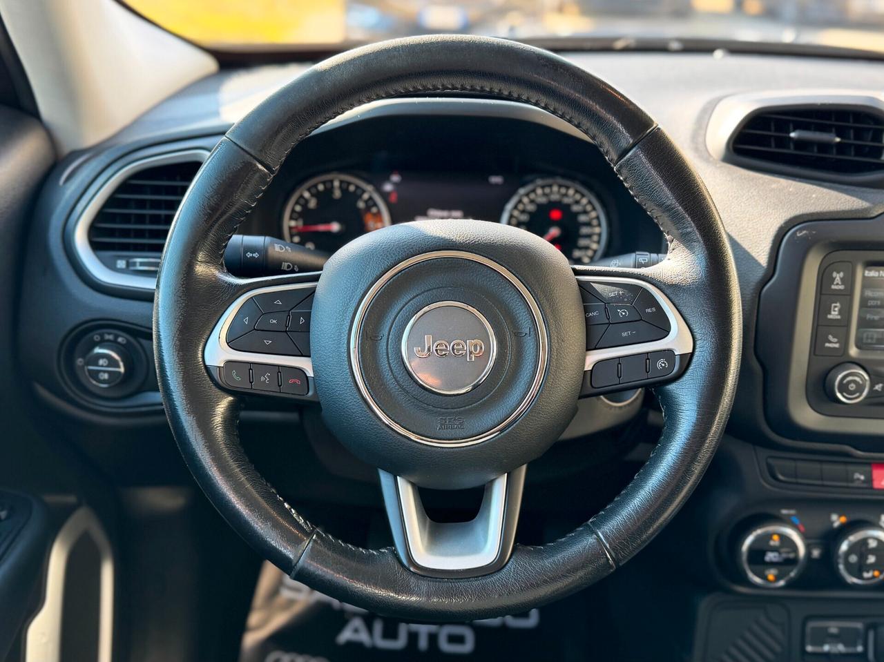 Jeep Renegade 1.6 Mjt 120cv Limited | PREZZO PROMO