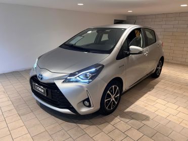 Toyota Yaris 1.5 Hybrid 5 porte Cool 2018