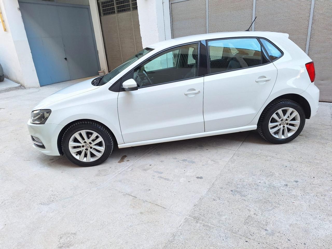 Volkswagen Polo 1.4 TDI 5p. Comfortline BlueMotion Technology