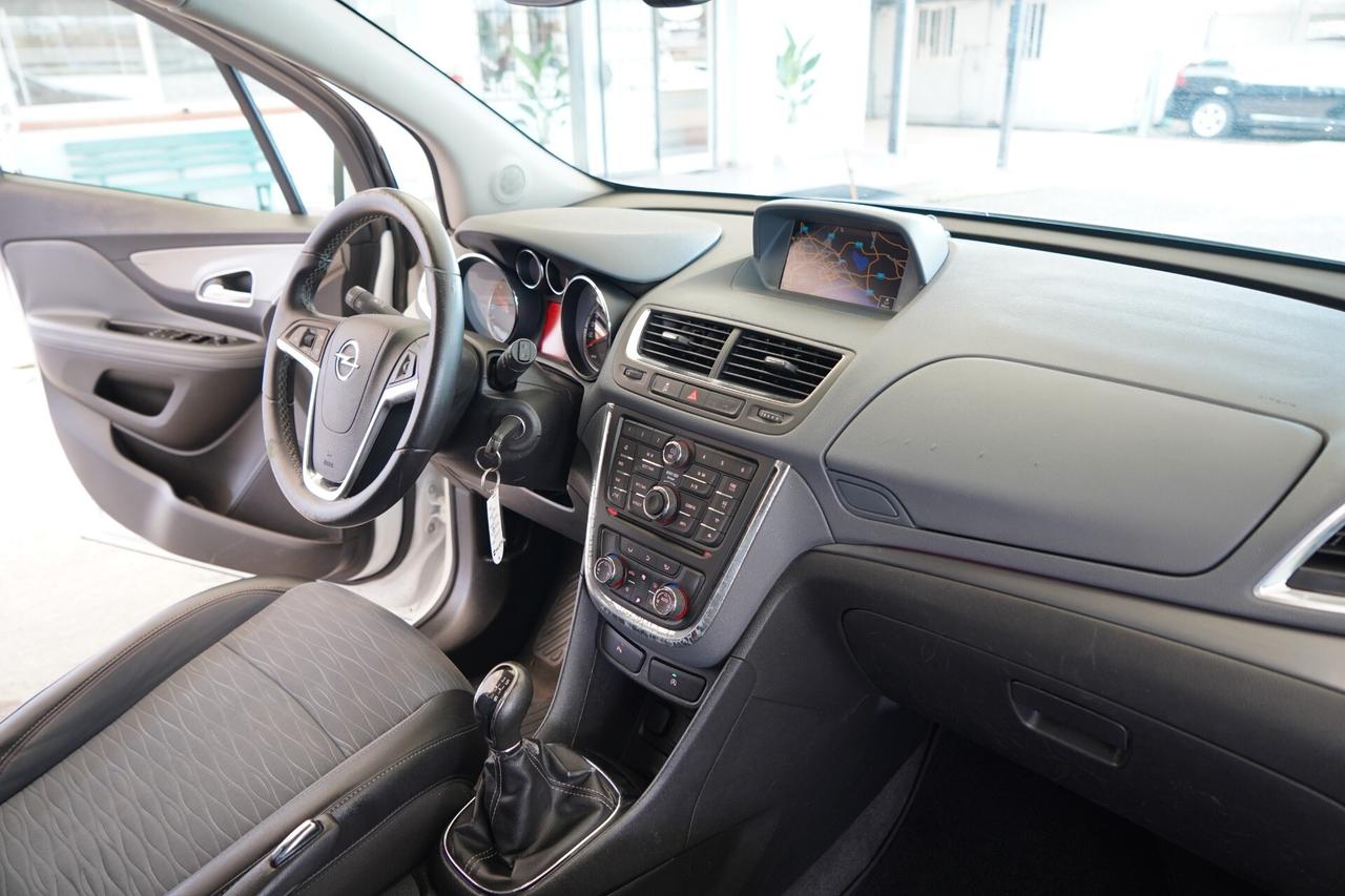 Opel Mokka 1.6 CDTI Ecotec 136CV 4x2 Cosmo