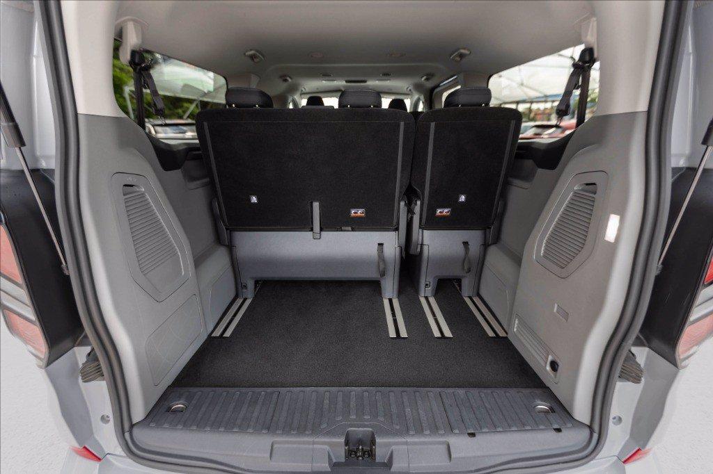 FORD tourneo custom V710 320 2.0 ecoblue 150cv Titanium L2H1 del 2024