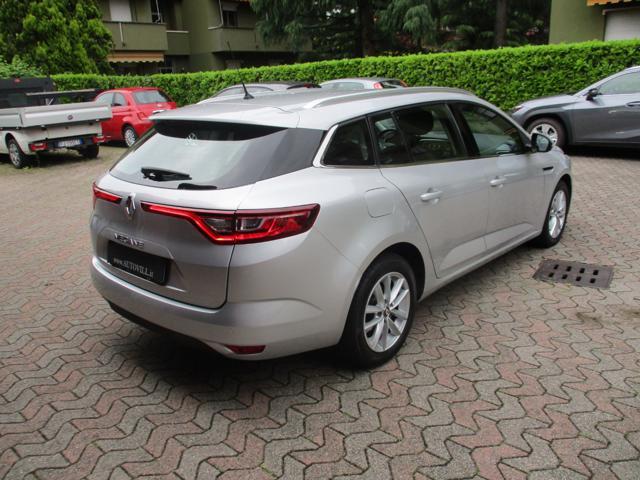 RENAULT Megane Mégane Sporter dCi 8V 110 CV EDC Energy Business
