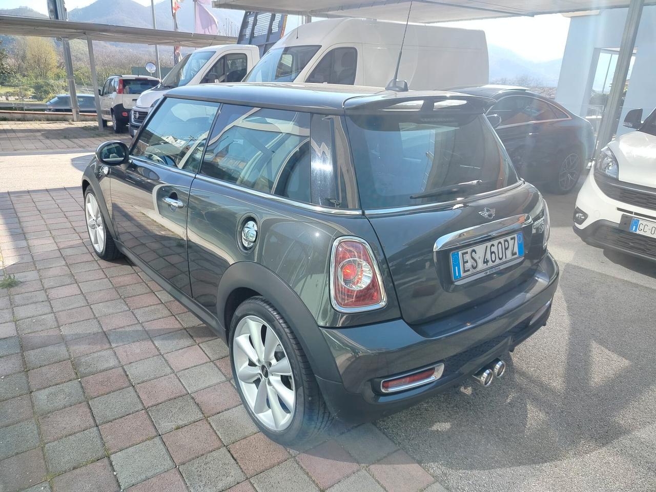 Mini Cooper SD Automatica