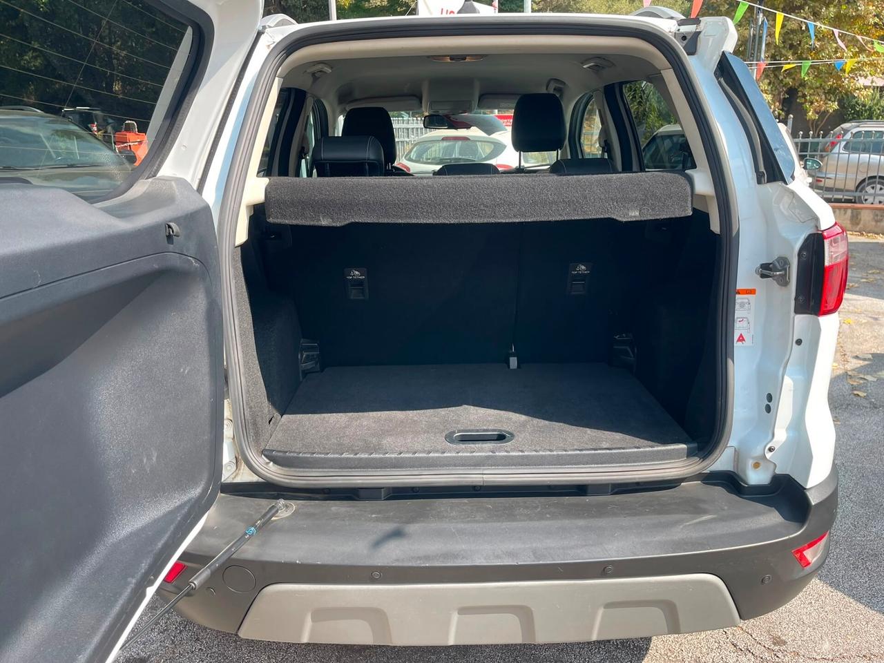 Ford EcoSport 1.0 EcoBoost 125 CV Start&Stop ST-Line