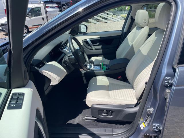 LAND ROVER Discovery Sport 2.0 Si4 200 CV AWD Auto