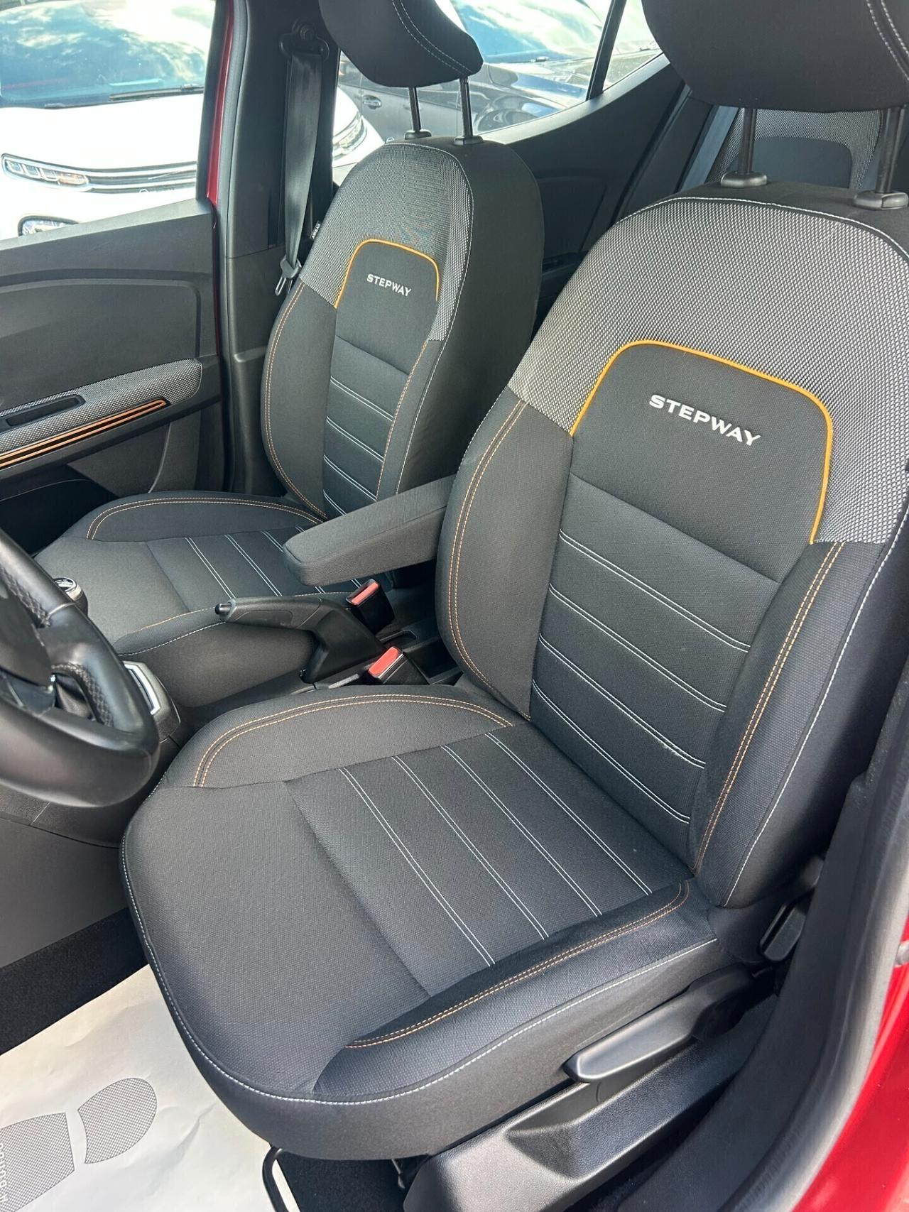 " UNA CHICCA " Dacia Sandero Stepway 1.0 TCe 90cv SL