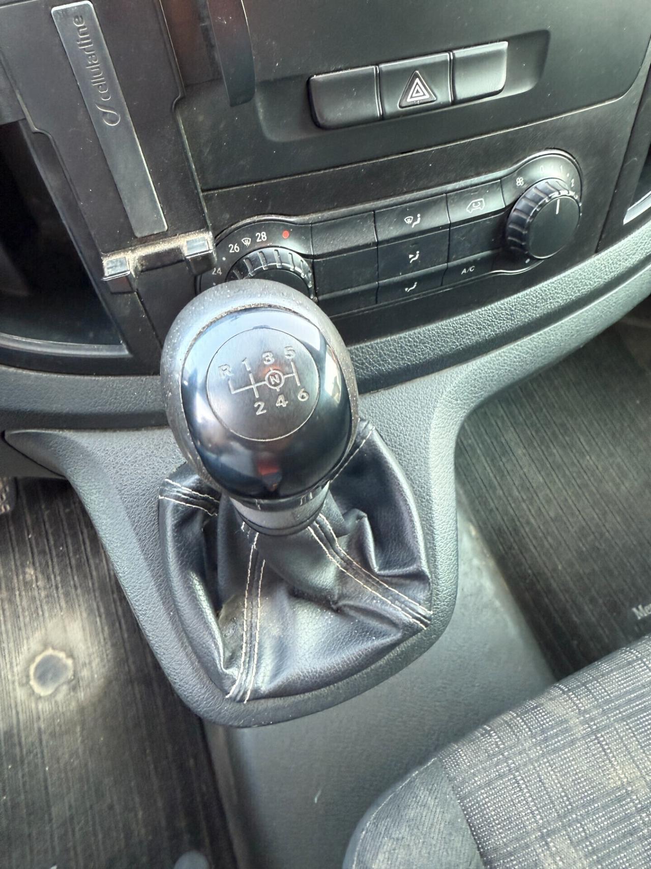 Mercedes-Benz Vito 1.6/111CDI/190000 KM/PORTAPACCHI/2017