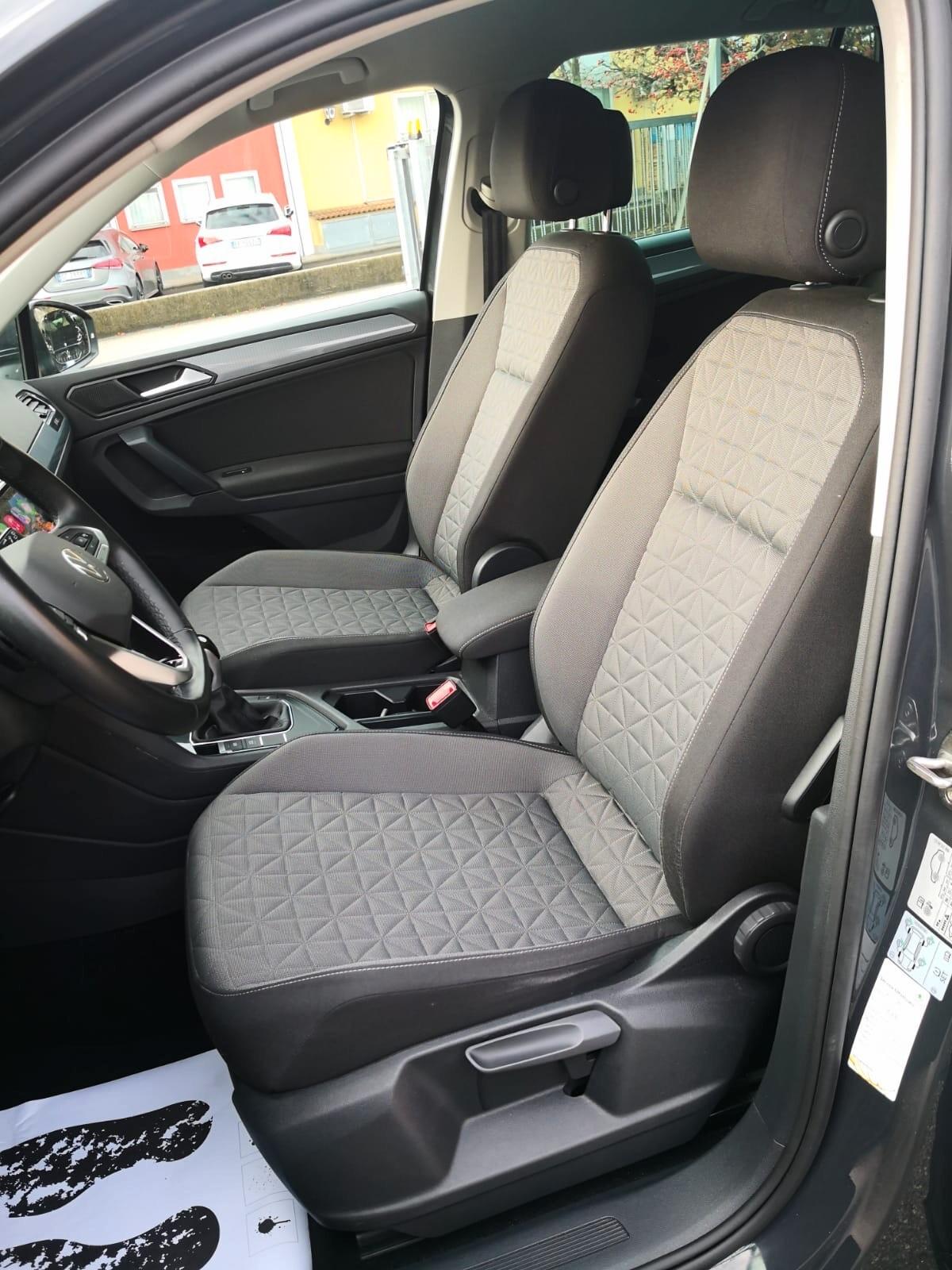 Volkswagen Tiguan 1.5 TSI 150 CV DSG ACT Life ***COCKPIT DISPLAY***