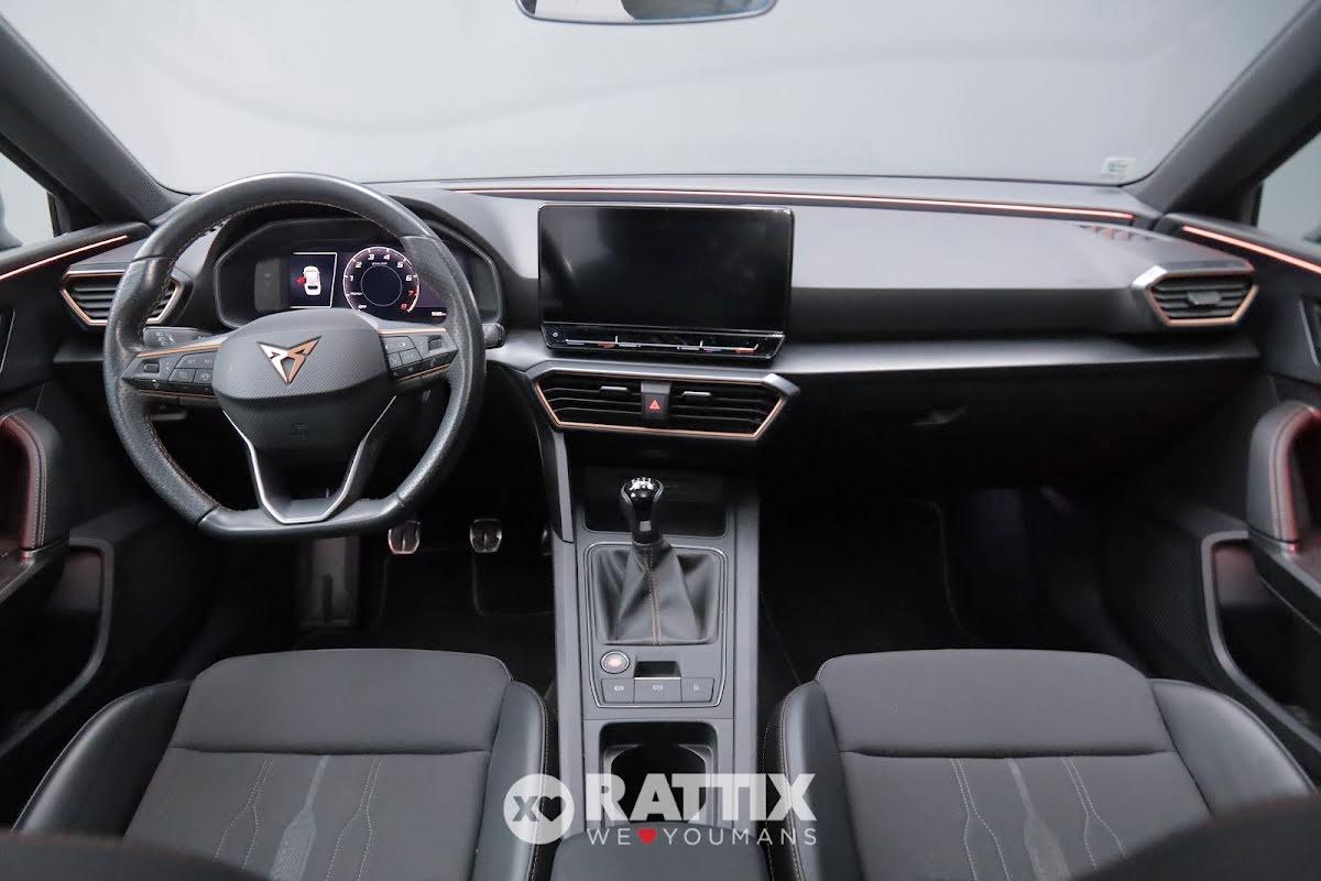 Cupra Leon Sportstourer 1.5 tsi 150CV