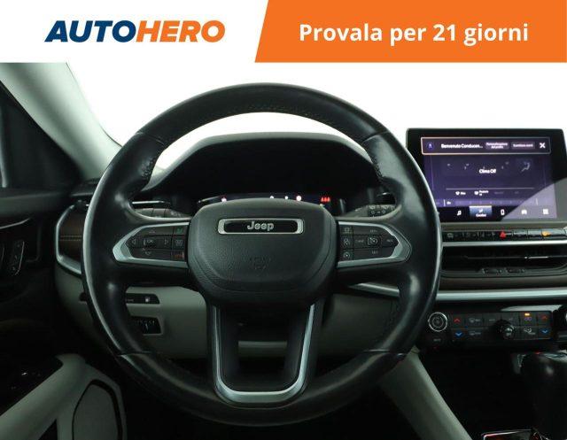 JEEP Compass 1.3 Turbo T4 190 CV PHEV AT6 4xe Limited