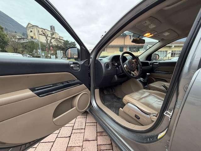 Jeep Compass Compass I 2011 2.2 crd Limited 4wd 163cv