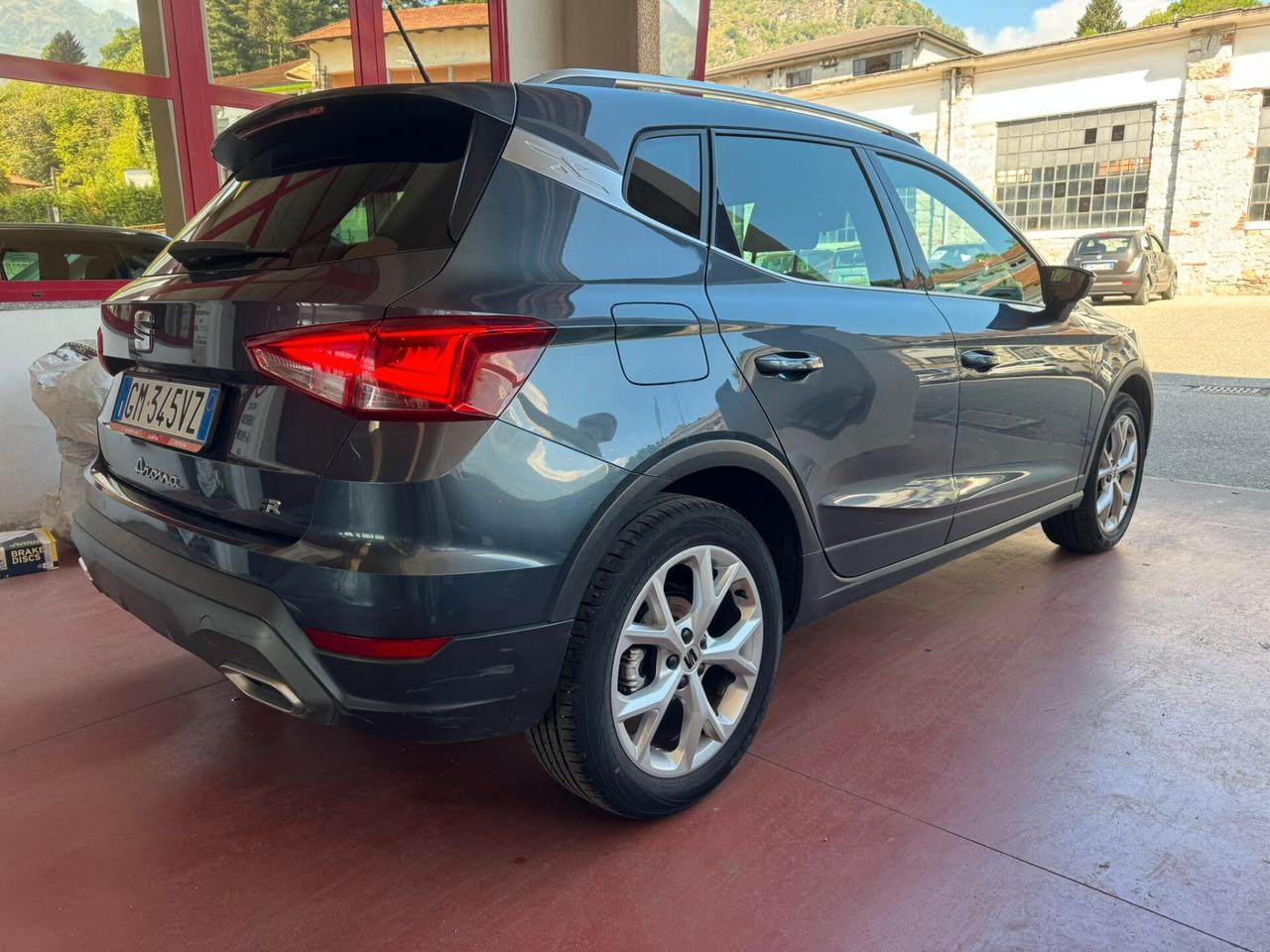 Seat Arona 1.0 Eco cambio automatico