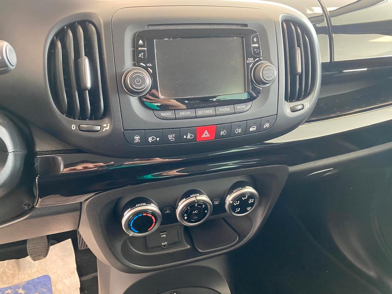 Fiat 500L 1.3 Multijet 85 CV Trekking