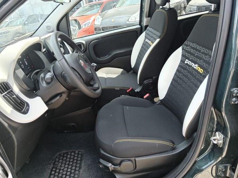 FIAT Panda 1.0 FireFly 70cv S&S Hybrid Pandina Cross