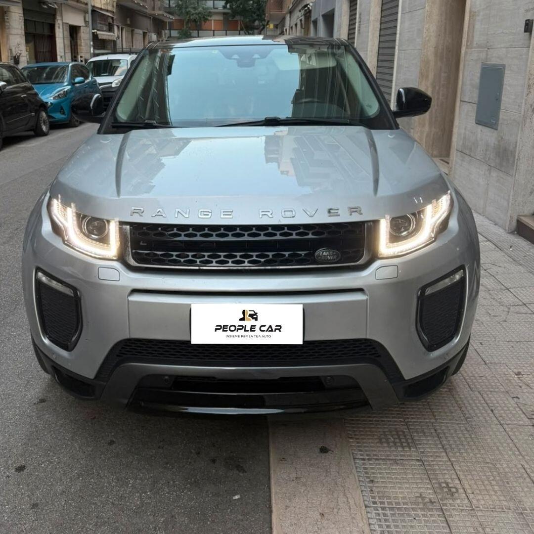 Land Rover Range Rover Evoque - 241CV