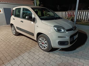 FIAT Panda 0.9 TwinAir Turbo Natural Power Lounge