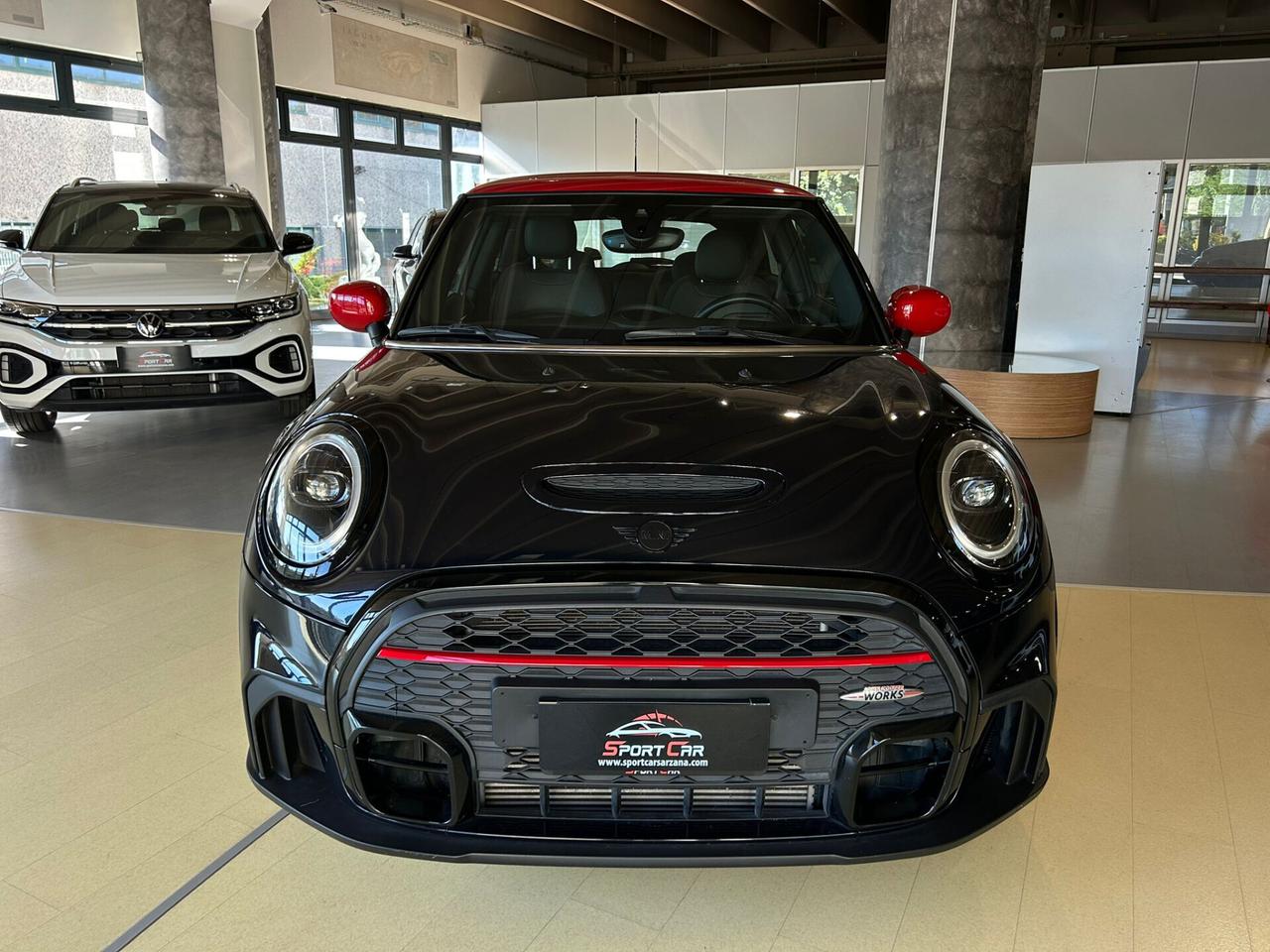 Mini 2.0 John Cooper Works JCW