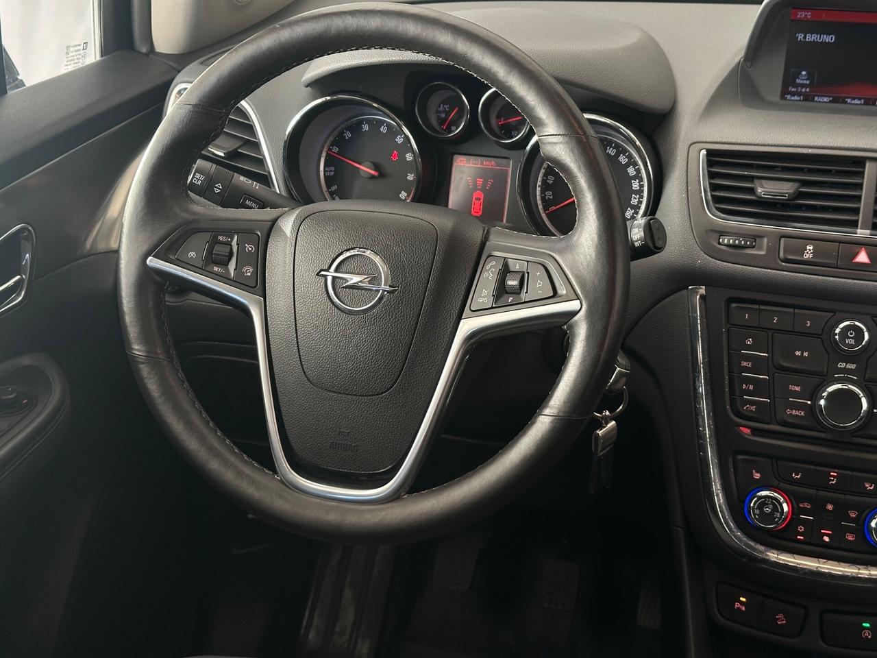 Opel Mokka 1.4 Turbo GPL Tech 140CV 4x4 Cosmo