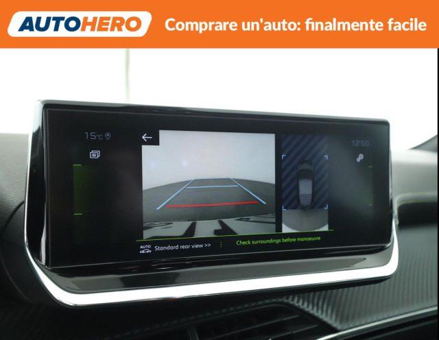 PEUGEOT 208 PureTech 100 Stop&Start EAT8 5 porte GT Line