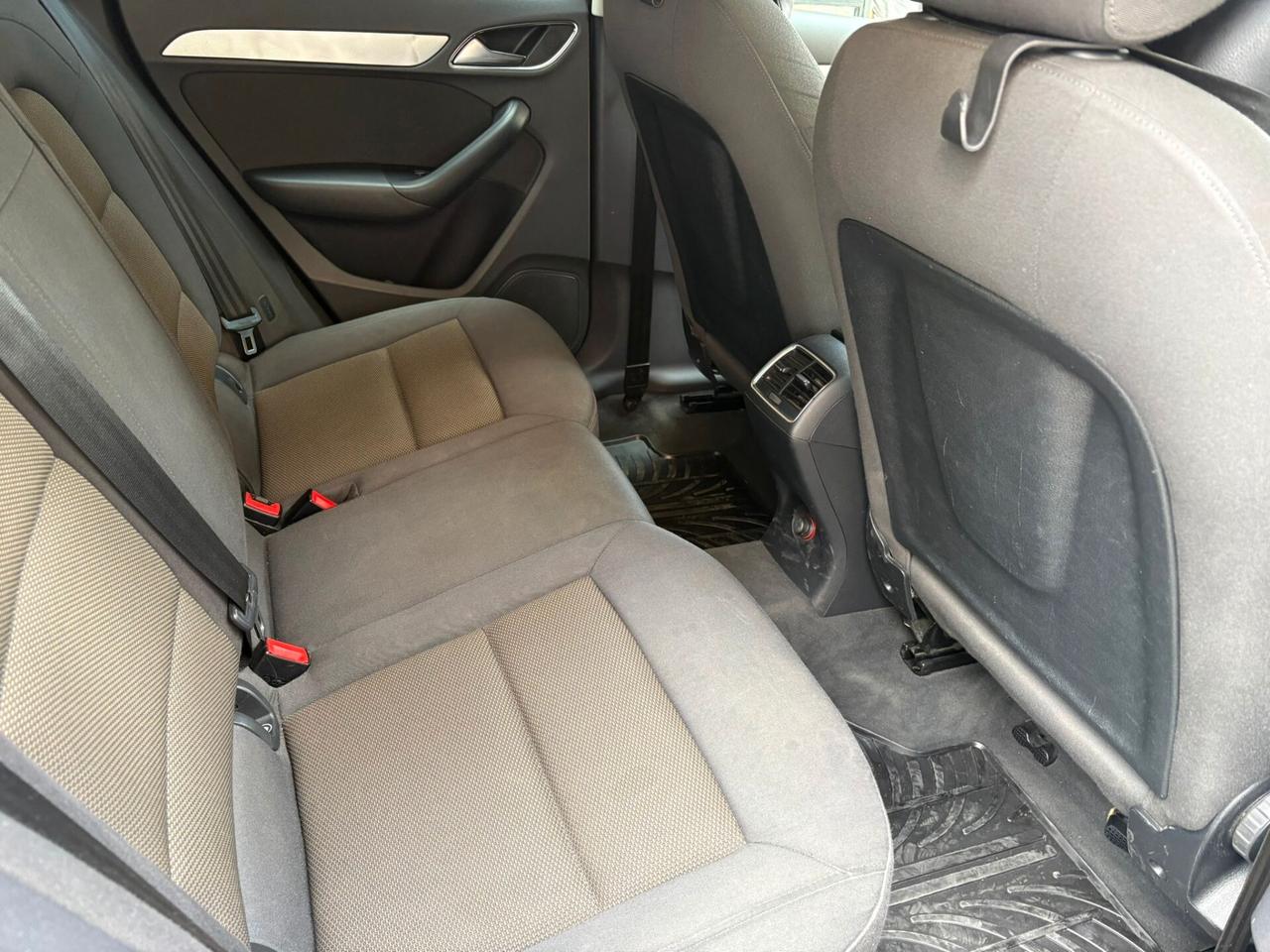 Audi Q3 2.0 TDI 177 CV quattro