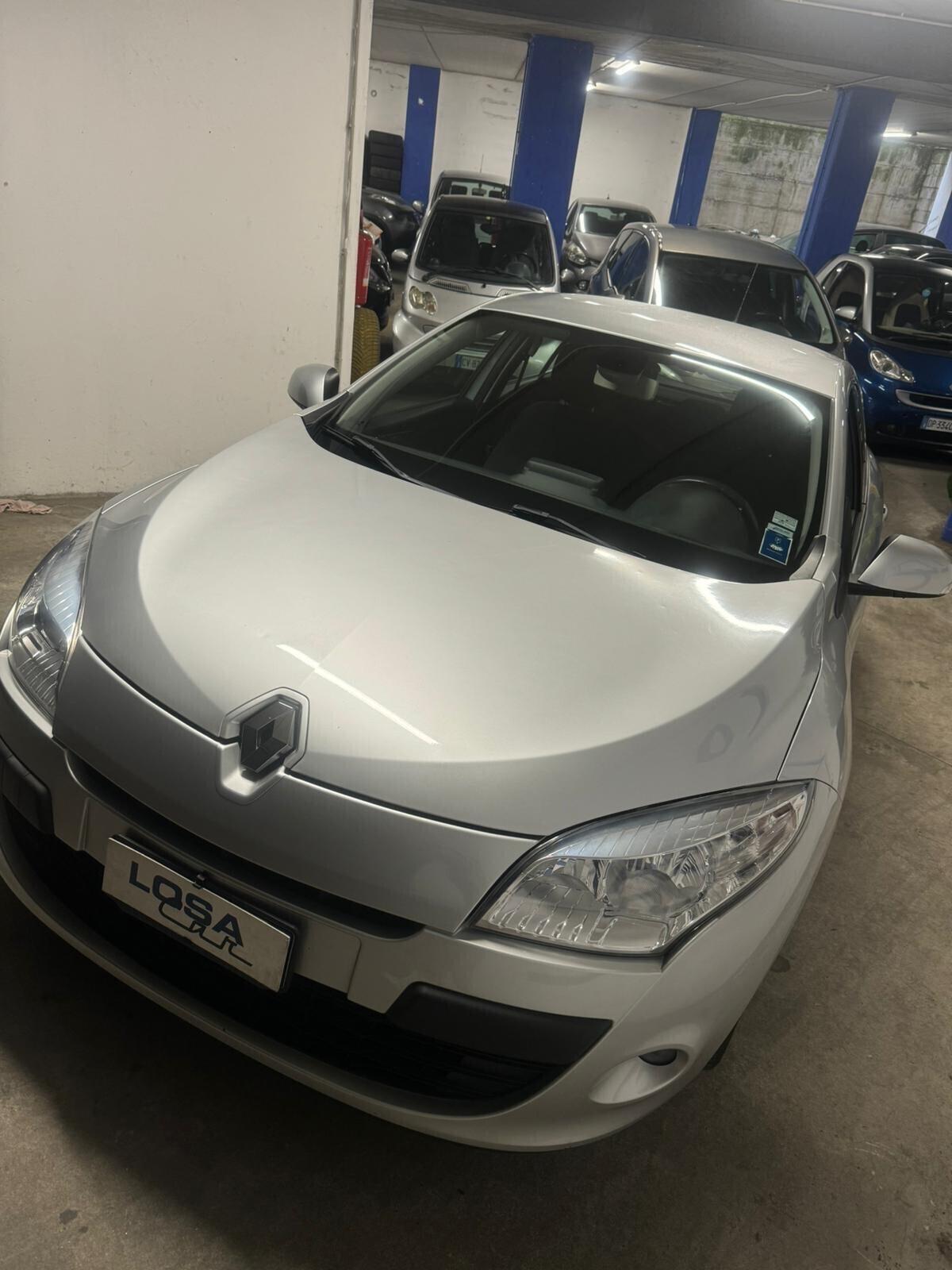 Renault Megane Mégane 1.5 dCi 110CV