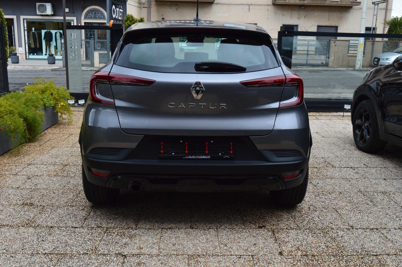 Renault Captur Blue dCi 115 CV EDC Business
