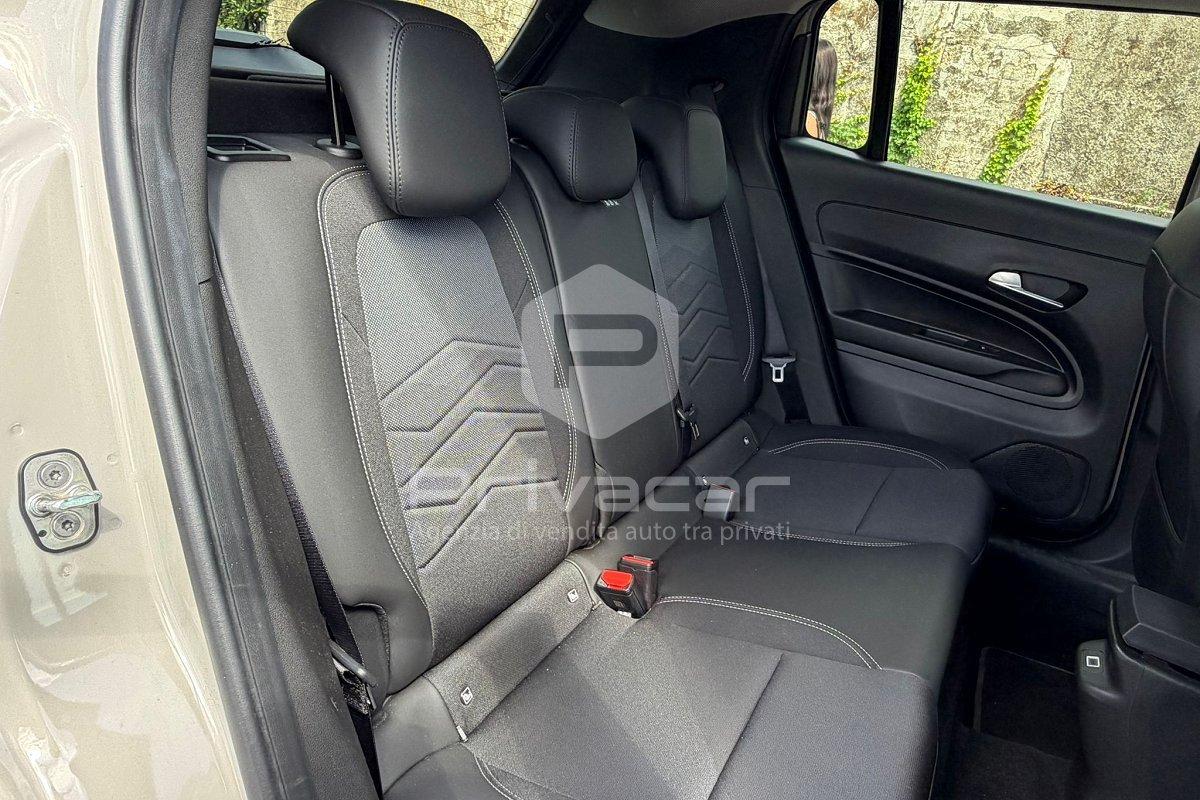 JEEP Avenger 1.2 Turbo 110 CV e-Hybrid Summit