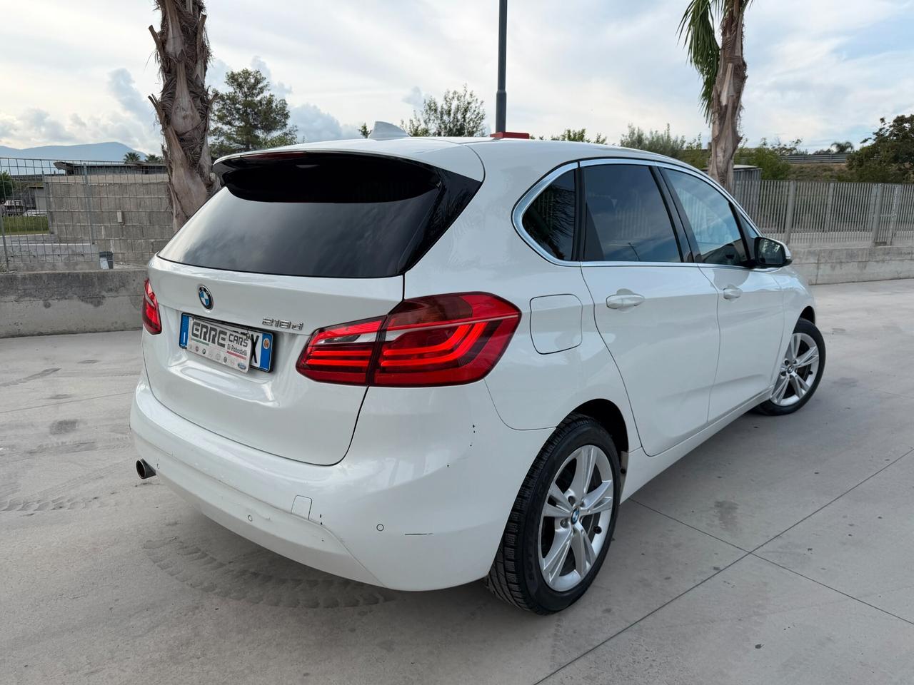 BMW 218D ACTIVE TOURER 2016 2.0 DIESEL 150 CV *AUTOM