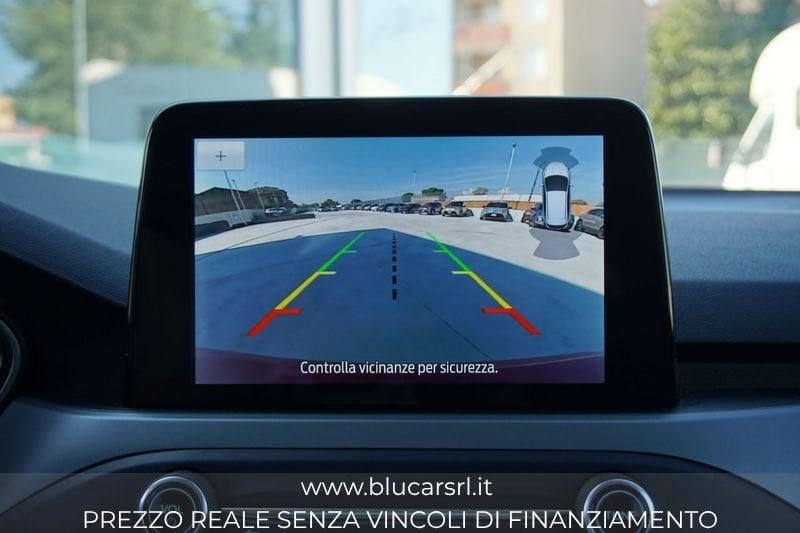 Ford Focus 1.0 EcoBoost Hybrid 125cv Active