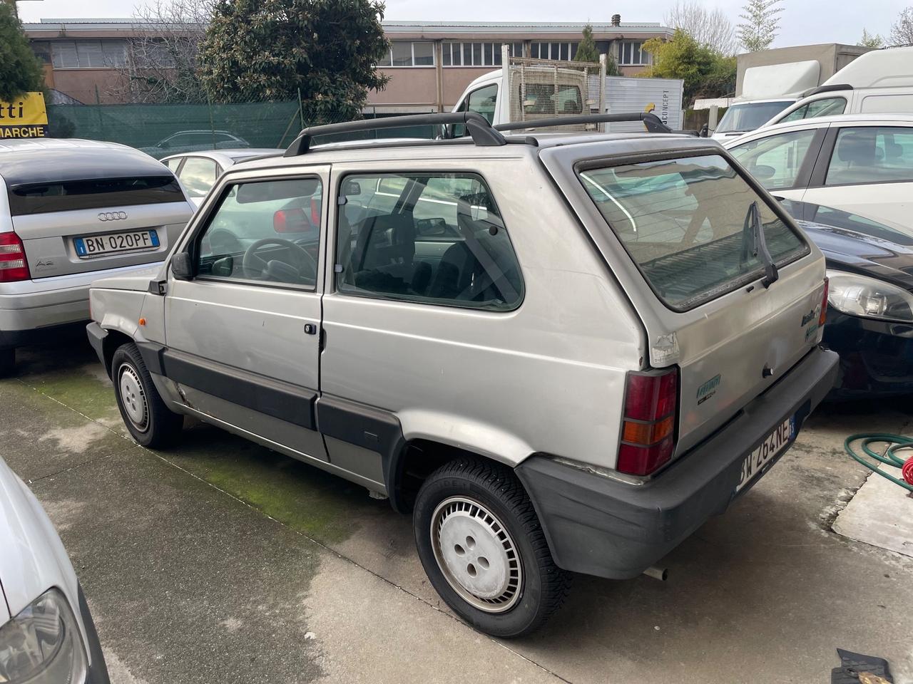 Fiat Panda 1100 i.e. cat Hobby