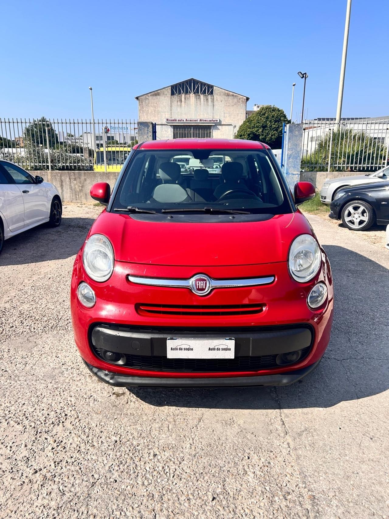 Fiat 500L Living 1.6 Multijet 105 CV Lounge