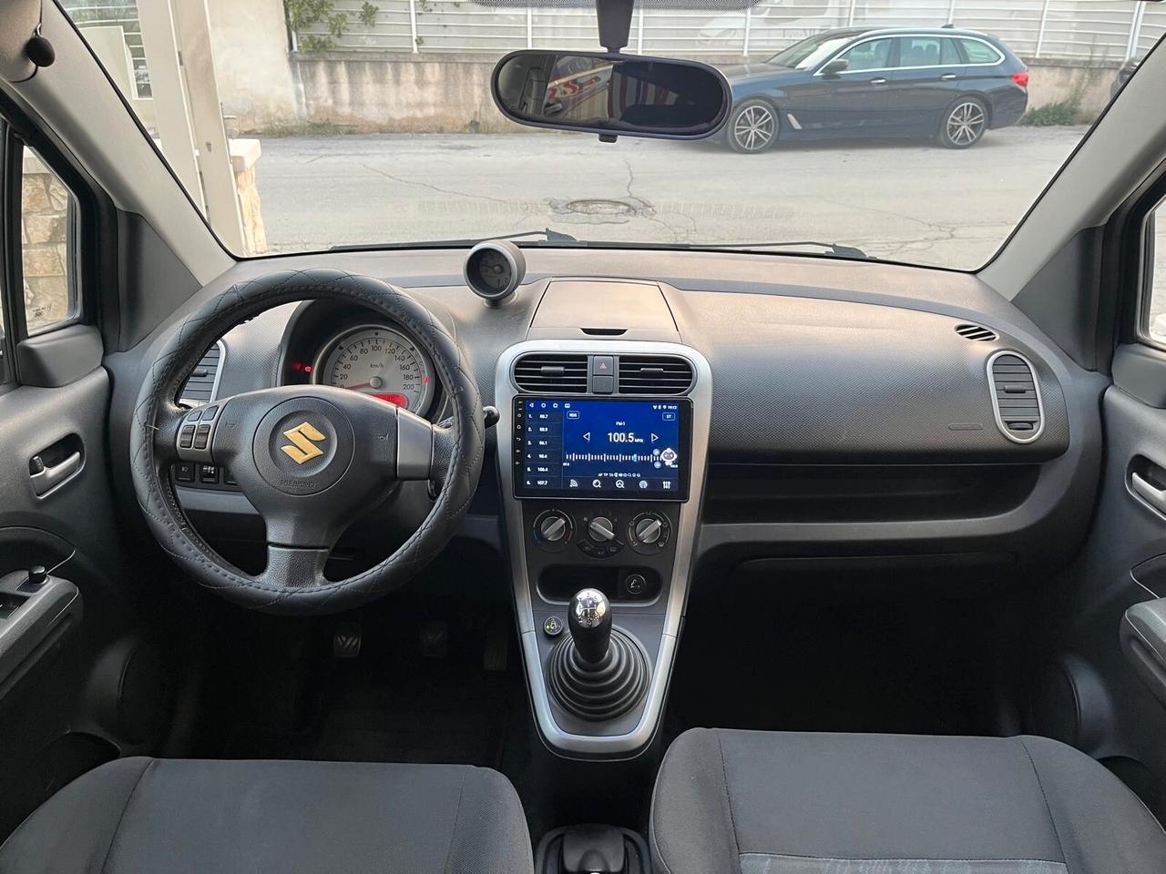 Suzuki Splash 1.2 GLS Safety Pack GPL