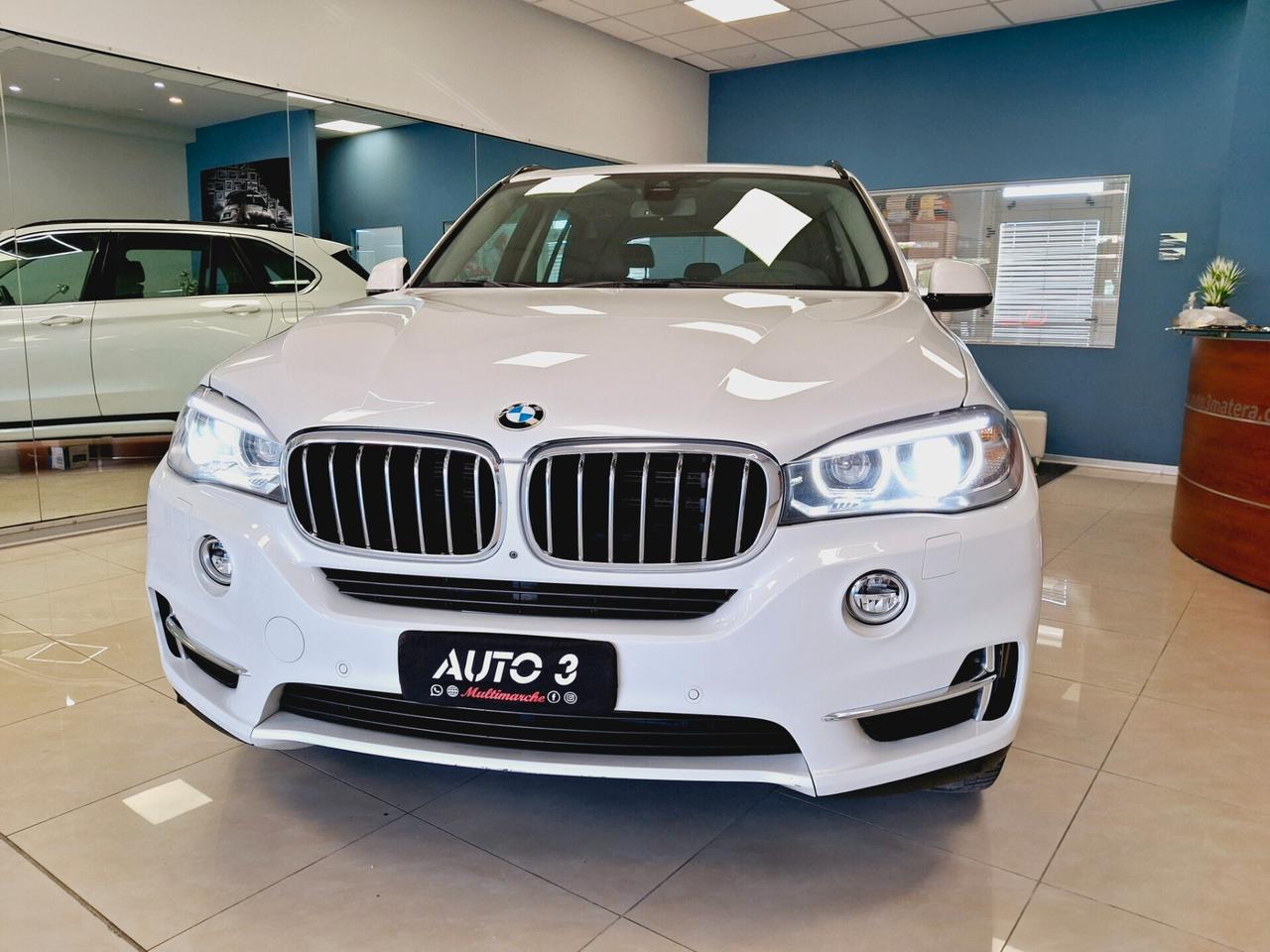 Bmw X5 xDrive30d 258CV Experience "Perfetta!