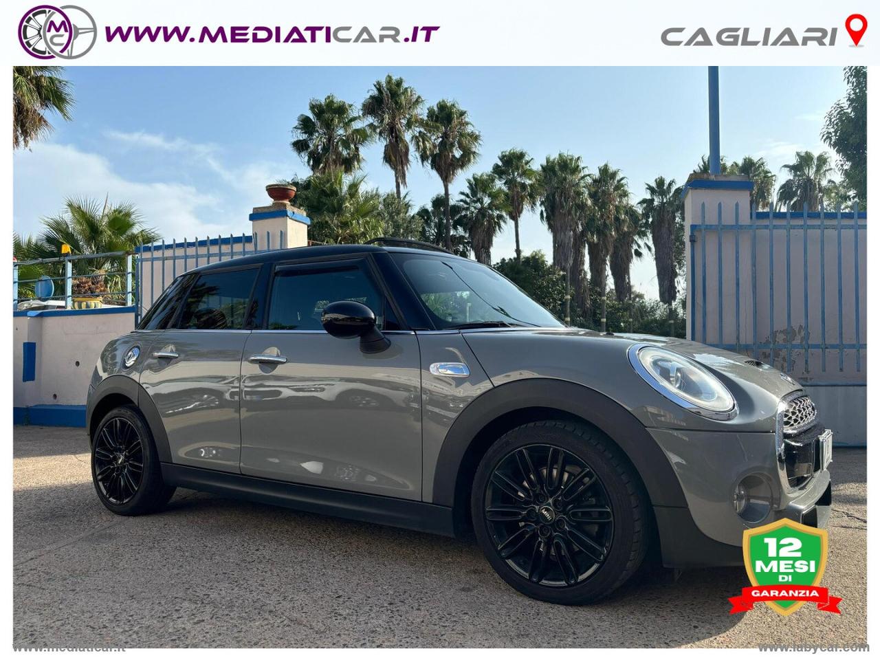 MINI Mini Cooper SD Business 5 porte