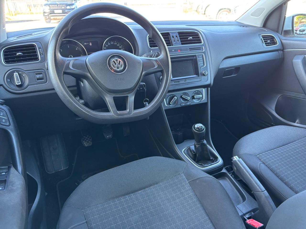 Volkswagen Polo 1.4 TDI 5p. Trendline BlueMotion Technology