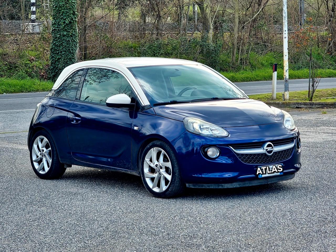 Opel Adam Rocks 1.4 87 CV Start&Stop 2015-E5B NEO