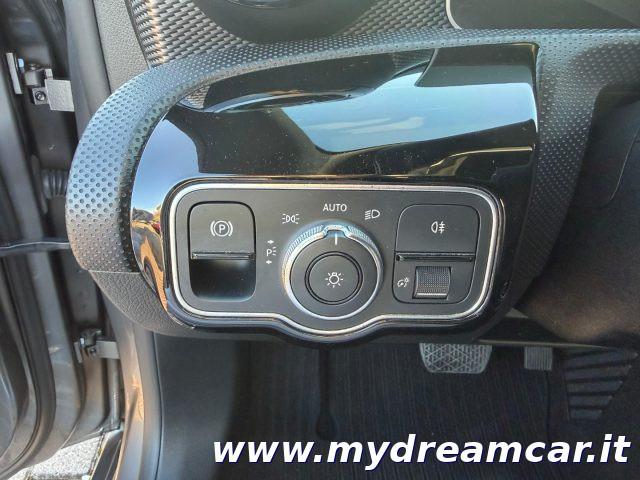 MERCEDES-BENZ CLA 200 d 150cv Automatic Shooting Brake Sport