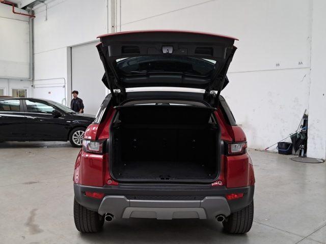 LAND ROVER Range Rover Evoque 2.0 TD4 150 CV 5p. SE
