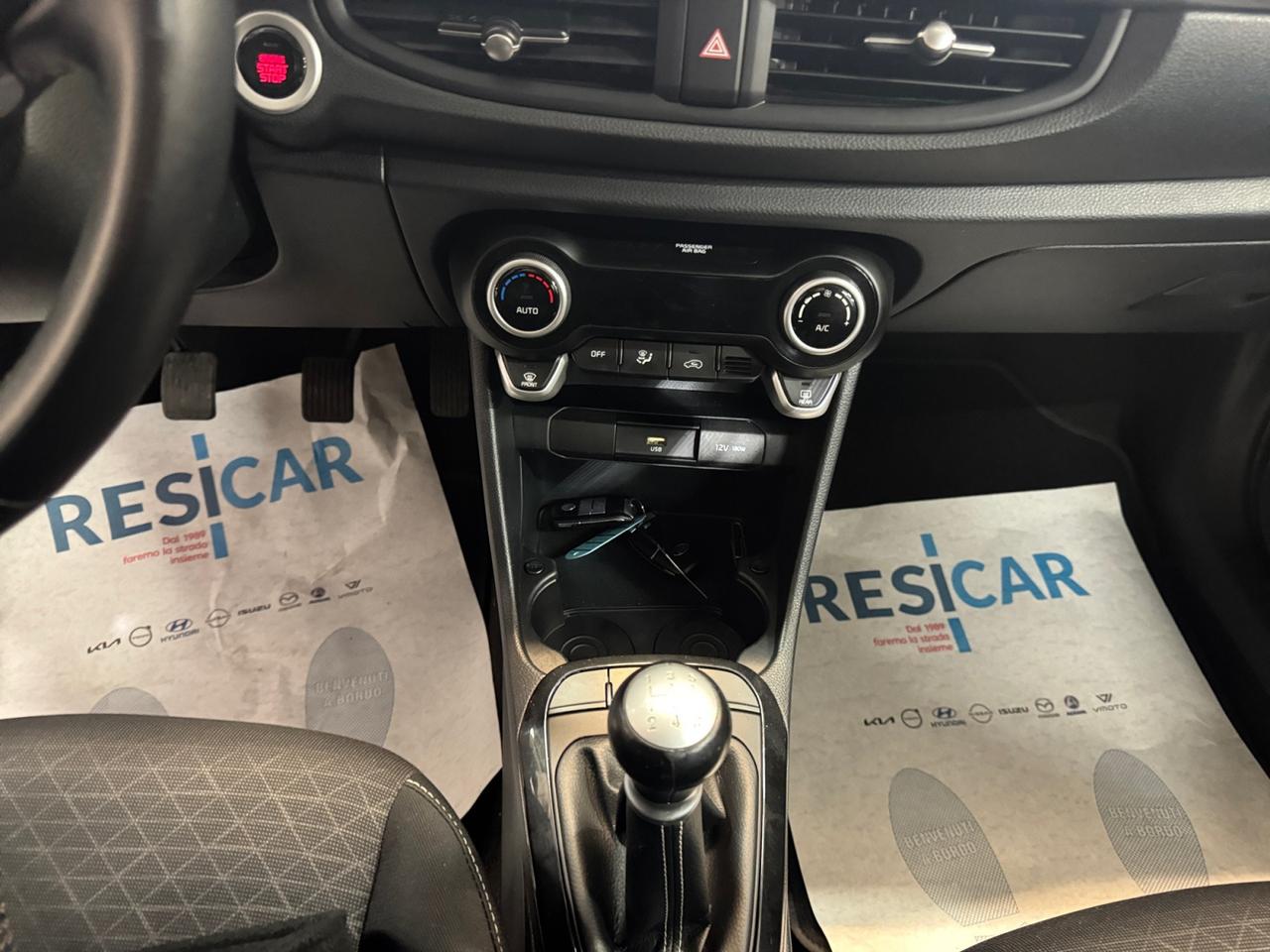 KIA Picanto 1.0 X Line Gpl IDONEA NEOPATENTATO