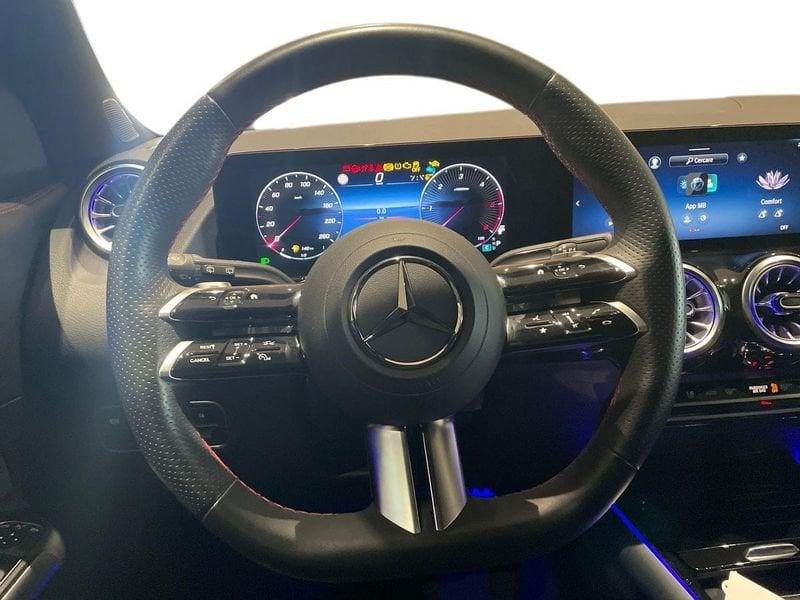 Mercedes-Benz GLA 200 d AMG Line Advanced Plus 4matic auto
