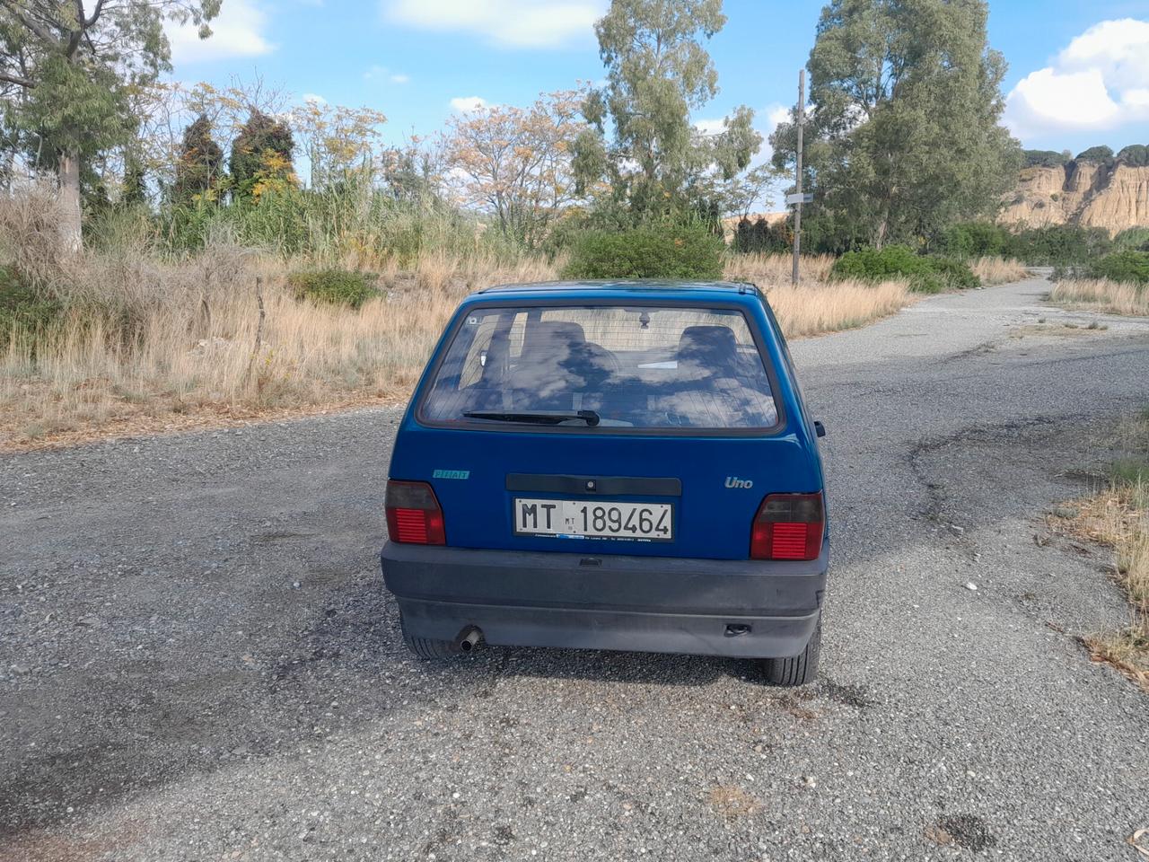 Fiat Uno 1.0 i.e. cat 5 porte Fire