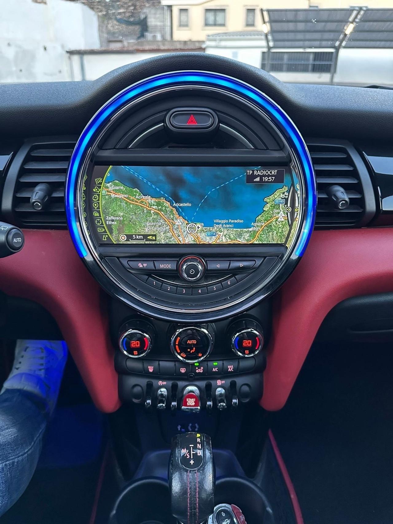 Mini 2.0 Cooper SD Cooper Works hype IPERFULL