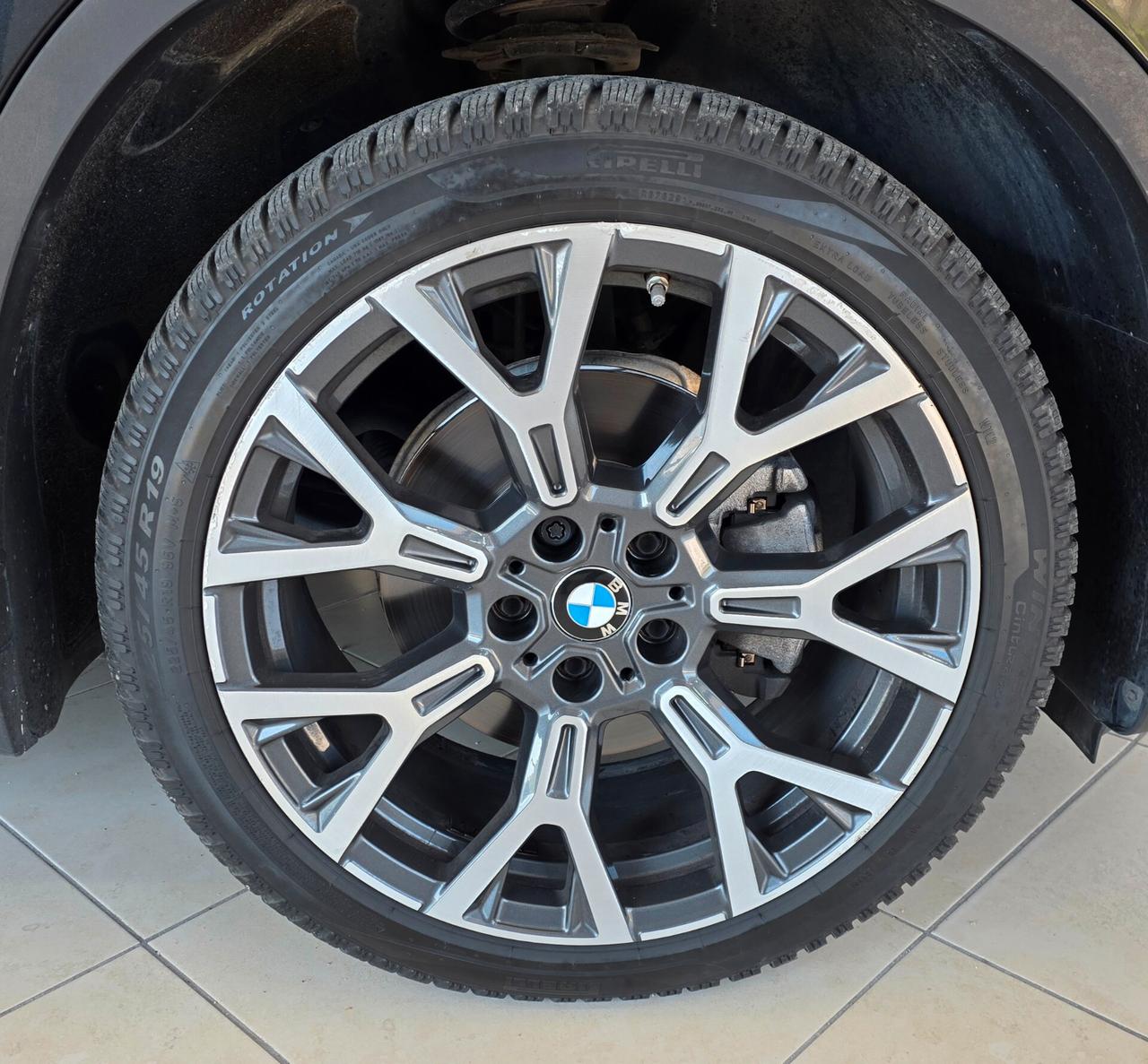 Bmw X1 sDrive18d xLine Plus