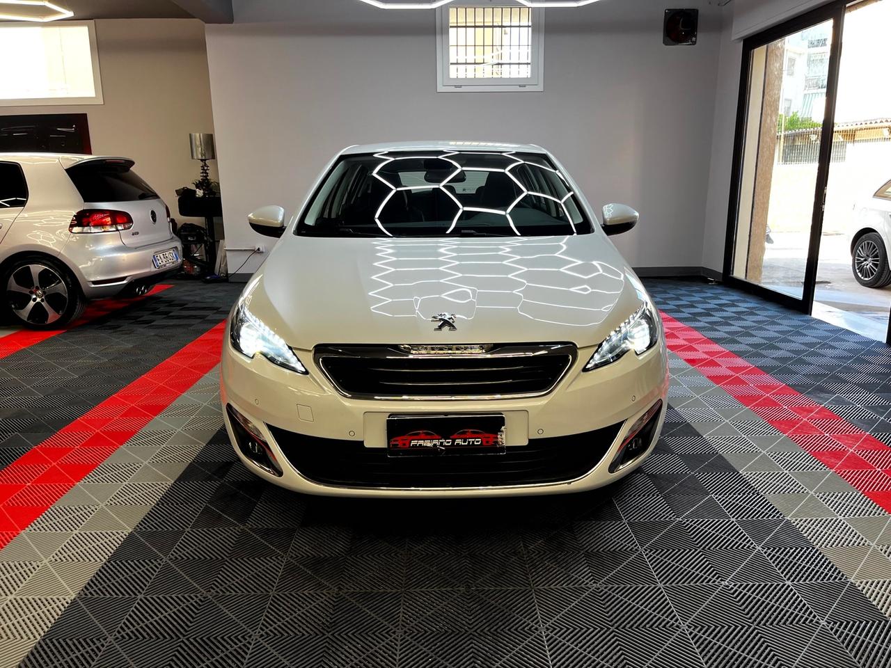 Peugeot 308 HDi Allure - FABIANOAUTO