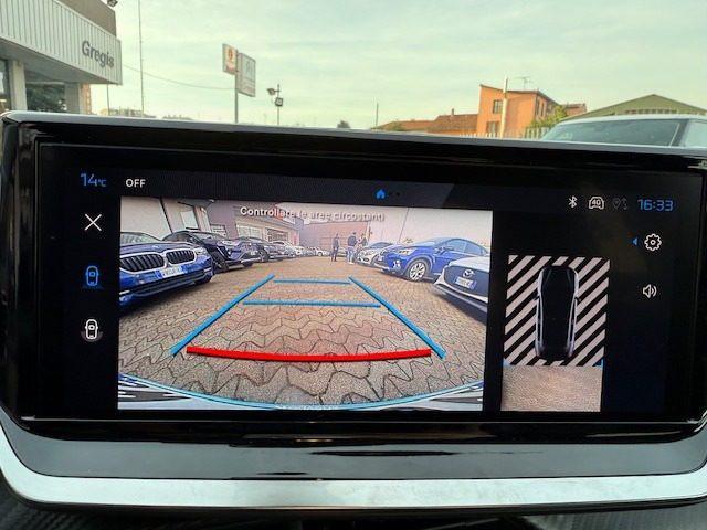 PEUGEOT 208 motore elettrico 156 CV 5 porte allure pack