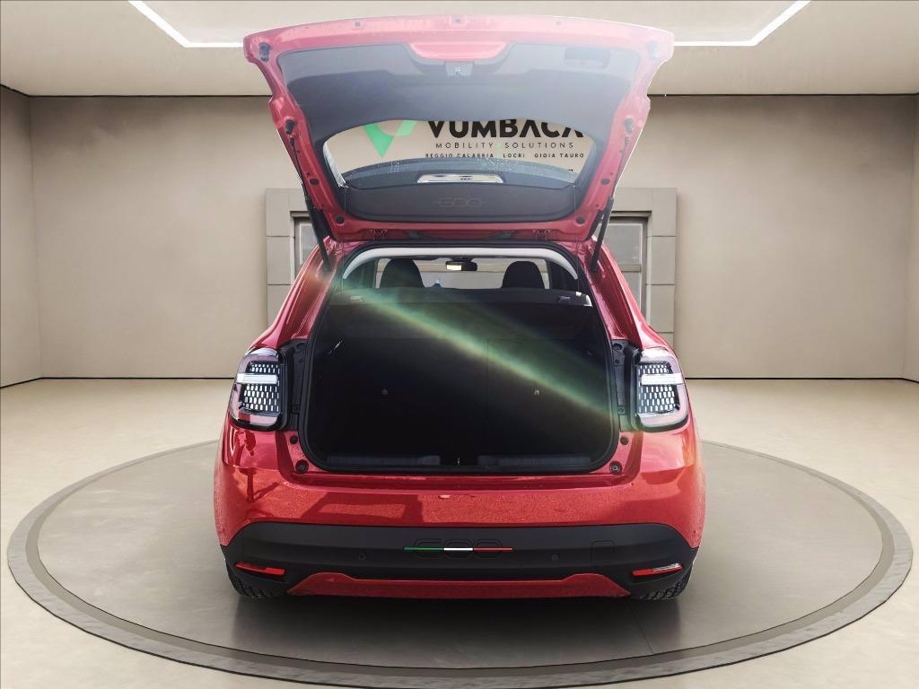 FIAT 600 54kWh Red del 2023