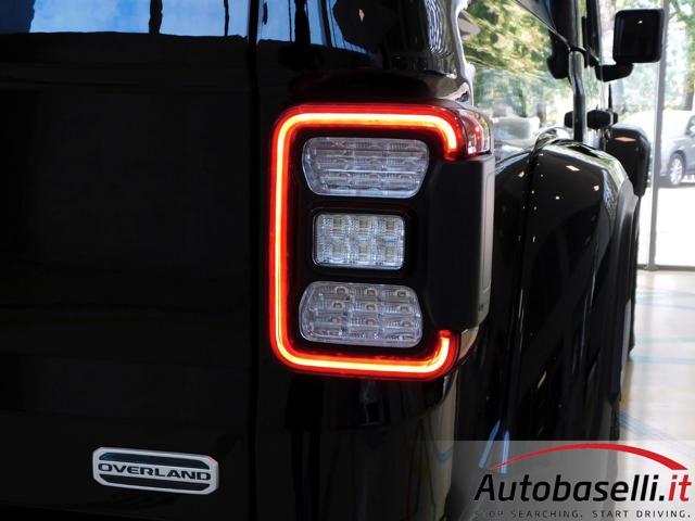 JEEP Gladiator 3.0 DIESEL V6 OVERLAND AUTOMATICA 4X4
