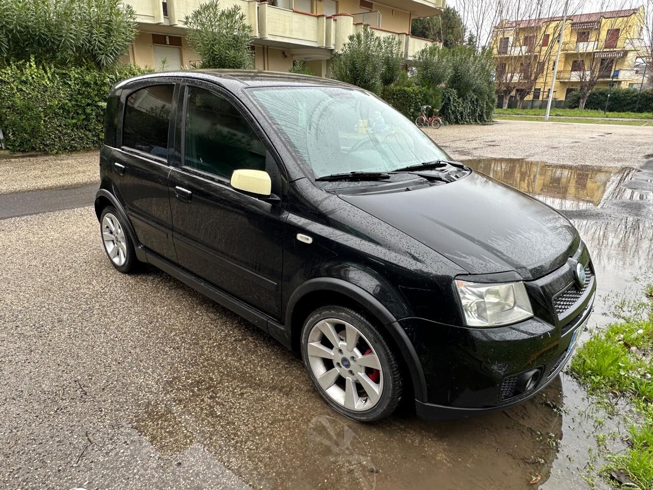 Fiat Panda 1.4 benz 16V 100 HP 2006 nn