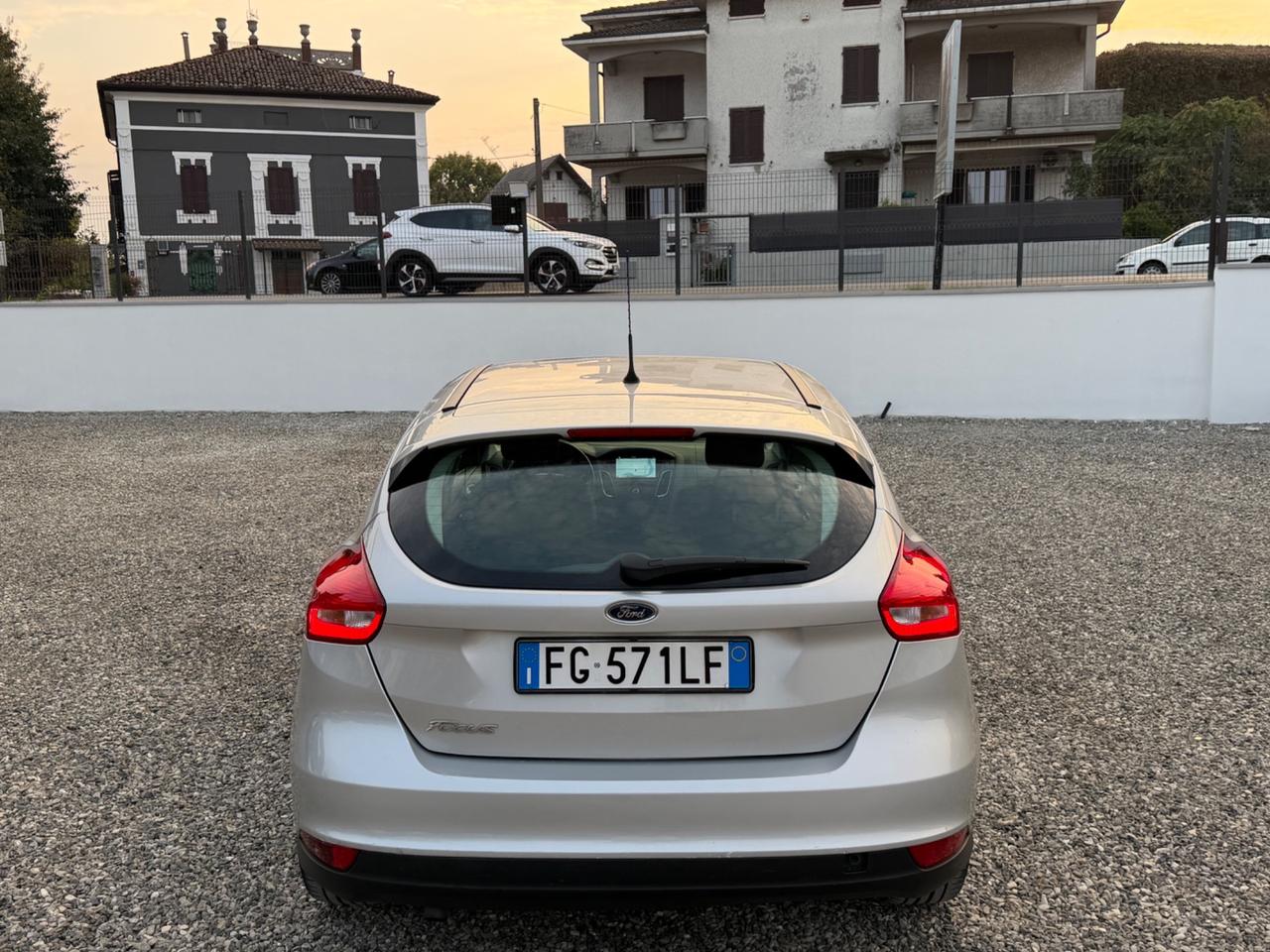 Ford Focus 1.5 TDCi 120 CV Start&Stop Plus